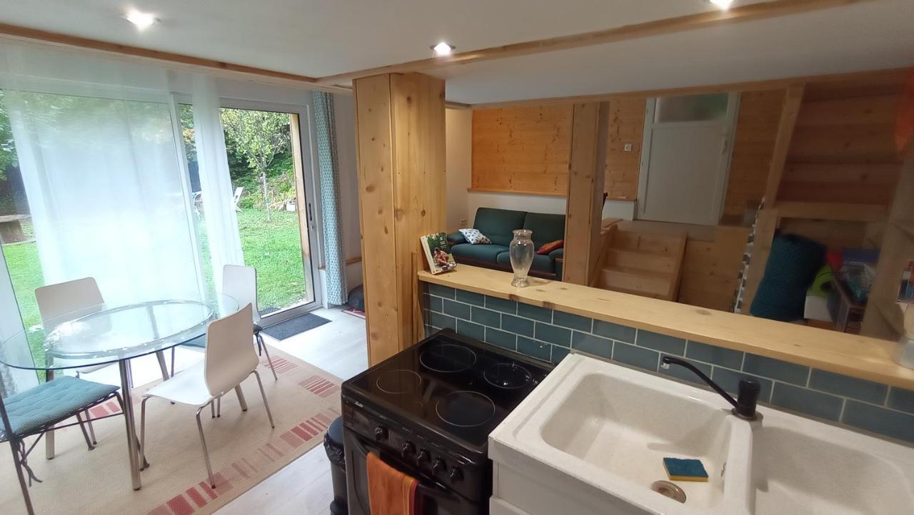L'Annexe Apartment Bonneville Bagian luar foto