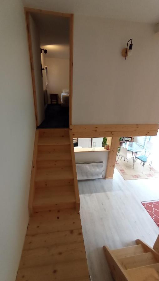 L'Annexe Apartment Bonneville Bagian luar foto