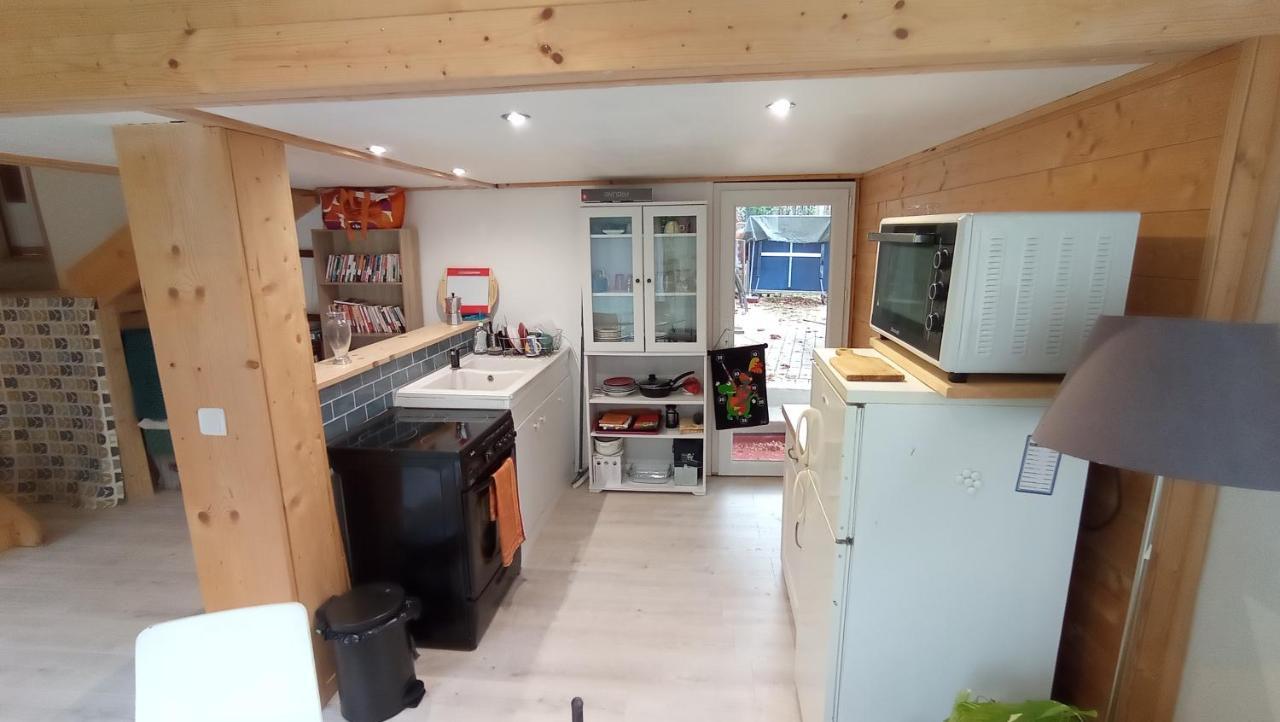 L'Annexe Apartment Bonneville Bagian luar foto