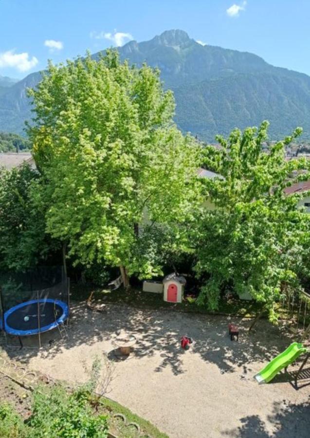 L'Annexe Apartment Bonneville Bagian luar foto
