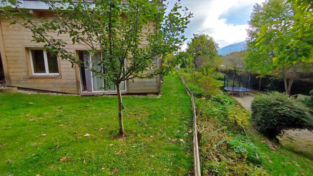 L'Annexe Apartment Bonneville Bagian luar foto